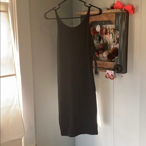 Lulu’s body-con, low-back dress